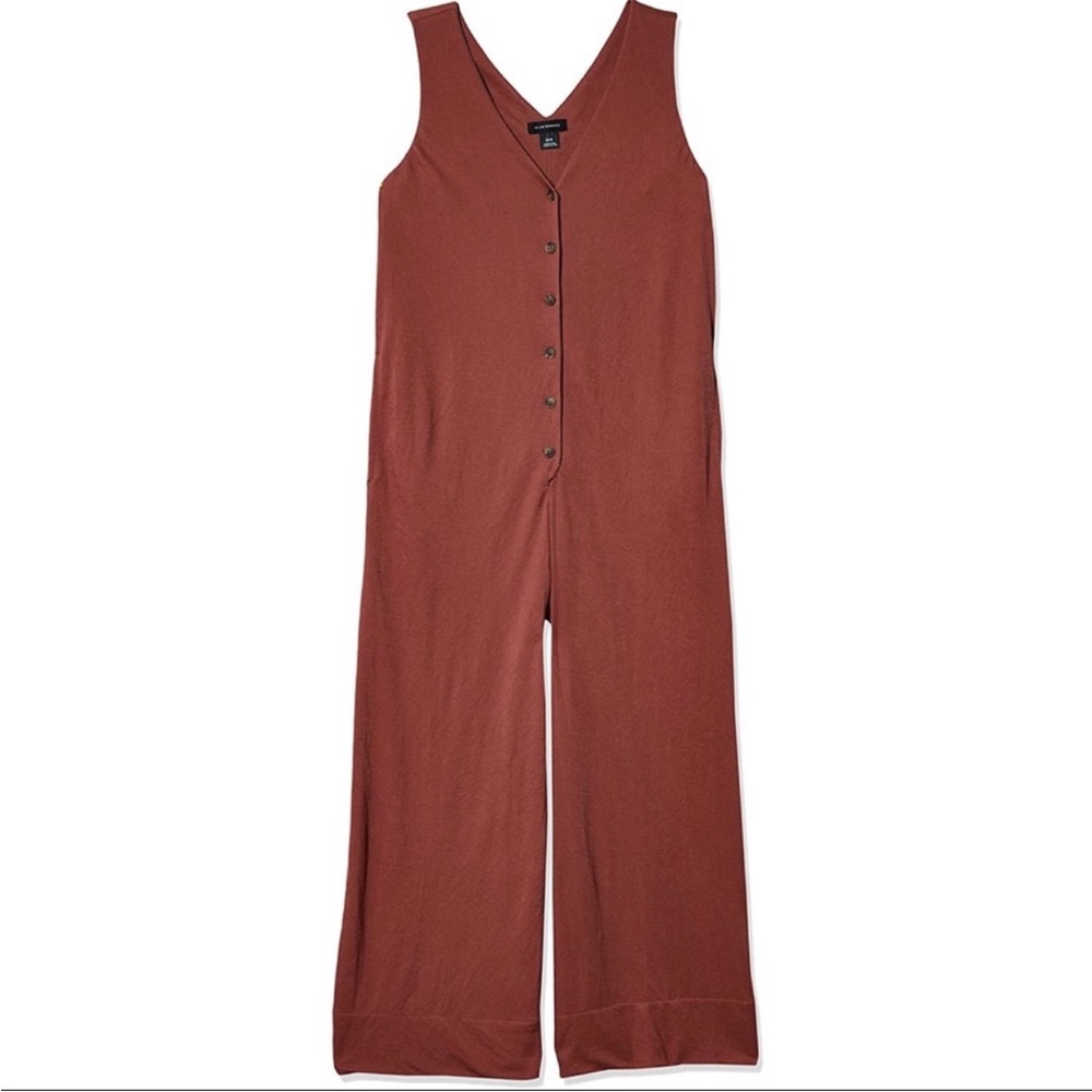 Club Monaco | A-line Knot Jumpsuit Romper